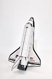 3D пазли для дітей Revell Space Shuttle Discovery 00251 - мініатюра 4