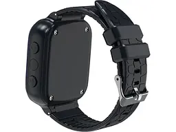 Дитячий смарт-годинник Gelius Pro GP-PK007 (Ocean) Black - мініатюра 3
