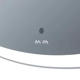 Дзеркало універсальне з LED-підсвічуванням Am.Pm Universal сенсорне 55 см білий M8FMOX0551WGH38, Білий - мініатюра 5