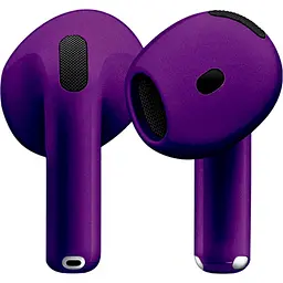 Навушники Apple AirPods 4 ANC Ultra Violet Matte (MXP93) [119306] - мініатюра 2