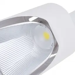 Світильник трековий поворотний LED KW-227/40W NW WH Brille 33-052 - мініатюра 13