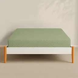 Простирадло на резинці Cosas OLIVE CS1 180х200х30 см (OliveDots_180x200x30) - мініатюра 2
