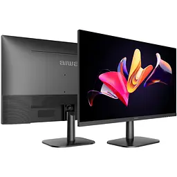 TFT 24.5'' AIWA MF2528-B, IPS, 100Гц, VGA, HDMI, колонки, чорний - мініатюра 5