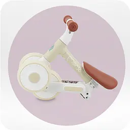 Біговел-каталка MoMi DEX beige (ROBI00072) - мініатюра 3