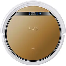 Робот-пилосос Zaco V5X Bronze Brown