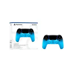 Геймпад Sony Playstation DualSense Bluetooth PS5 Rhythm Blue (1000048536) - мініатюра 6