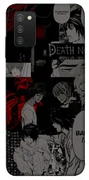 TPU чохол Demsky Anime style 4 для Samsung Galaxy A03s