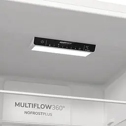 Холодильник Gorenje (NRK6202EW4) - мініатюра 9