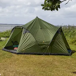 Намет для кемпінгу Grand Canyon Black Knob 10 Capulet Olive (330015) 10 осіб, Оливковий - мініатюра 17