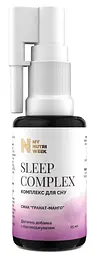 Комплекс для сну My Nutri Week Sleep Complex 25 мл гранат манго