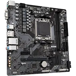 Материнська плата Gigabyte B650M S2H sAM5 B650 2xDDR5 M.2 HDMI DP mATX - мініатюра 2