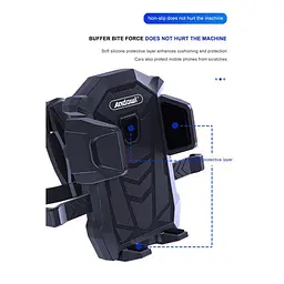 Підставка для телефону Andowl Q-CG49 смартфона Андроїд або Айфона підставка для телефону - мініатюра 4