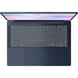 Ноутбук LENOVO IdeaPad Slim 3 14ARP10, AMD Ryzen 7 170 до 4.75 ГГц, 14" WUXGA, 16 ГБ, SSD 512 ГБ, відеокарта AMD Radeon 680M, Free DOS - мініатюра 3