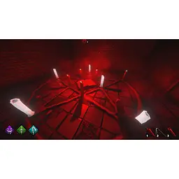 Ключ активації Microsoft The Red Exile - Survival Horror для Xbox One/Series S/X - мініатюра 3