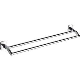 Тримач для рушника Perfect Sanitary Appliances подвійний 60 см RM 1001-60 Хром
