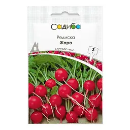 Редис Садиба Жара 3 г