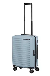 Валіза 55 См Samsonite RESTACKD FOG BLUE 55x40x20(23) KO6*31001 - мініатюра 10