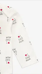 Боді для малюків Тімі Т12/3-Фт74 74 см Різнокольоровий shop (4820000303927) - мініатюра 3