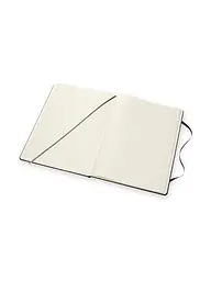 Записник Недатований Moleskine PRO А4, Чорний (PROPFNT5HBK) - мініатюра 6
