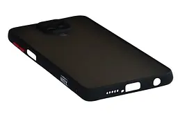 Чохол XON PhoneCase для Xiaomi Redmi Note 9 Pro (PCSB3220913B 0205) Чорний - мініатюра 2