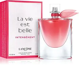 Парфумована вода Lancome La Vie Est Belle Intensement 100 мл - мініатюра 2