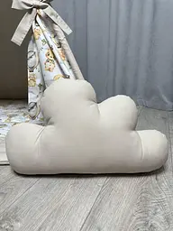 Дитячий вігвам Ведмежа на кулі 2 зі стьобаним килимком Повний комплект 0366 - мініатюра 10