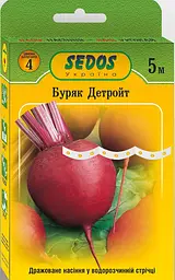 Буряк Sedos Детройт 5 м