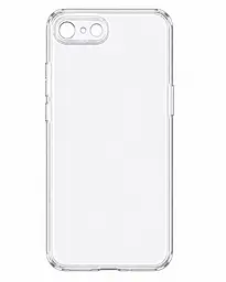 Чохол XON PhoneCase для iPhone 8 / SE(2020) (PCSA1108100T 9076) Прозорий - мініатюра 1