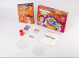 Набір для проведення дослідів «Економ Chemistry Kids» CHK-02-01U-04U Данко Тойс, тип 2 - мініатюра 2