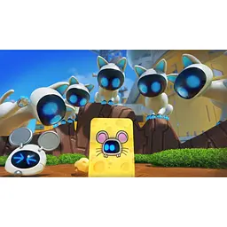 Гра Sony PlayStation для PS5 Electronic Arts Astro Bot (1000044863) - мініатюра 7