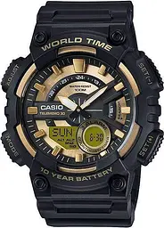 Годинник Casio AEQ-110BW-9AVEF