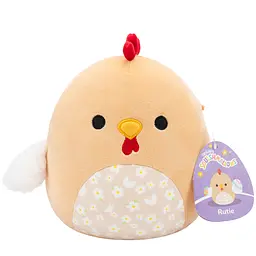 М'яка іграшка Squishmallows Півник Руті 19 см (SQER01231) - мініатюра 7