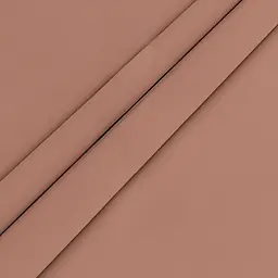 Простирадло HomeBrand на резинці 160х200+25 см світло-коричневе (60119) - мініатюра 2