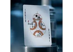 Карти гральні United States Playing Card Company Theory11 Star Wars (blue) (PCT11SWB) - мініатюра 4