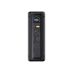 Батарея універсальна Xiaomi 25000mAh 212W HyperCharge Black (BHR9970GL)