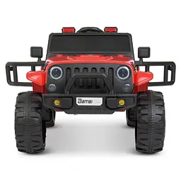 Дитячий електромобіль Джип Bambi Racer M 4282EBLR-3 до 30 кг - мініатюра 3