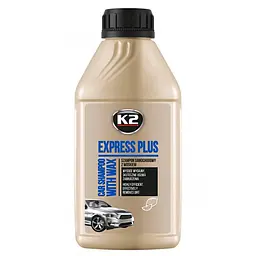Шампунь з воском (білий) K2 EXPRESS PLUS, 500 мл (K140)