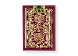 Карти гральні United States Playing Card Company Theory11 Tycoon (red) (PC_T11TYCr) - мініатюра 2