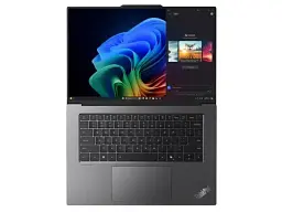 Ноутбук Lenovo ThinkPad X9-14 Gen 1 Grey (21QA0135US) - мініатюра 2