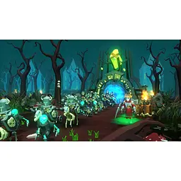 Ключ активації Microsoft Undead Horde 2: Necropolis для Xbox One/Series S/X - мініатюра 2