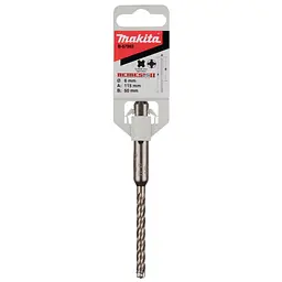 Бур для перфоратора SDS-Plus Nemesis II 6x115 мм Makita B-57962