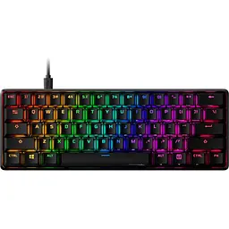 Клавіатура HyperX Alloy Origins 60 (4P5N0AA) [82127]
