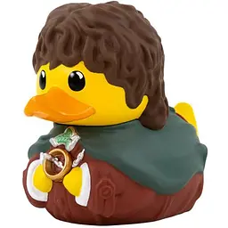 Фігурка Качка TUBBZ (Mini Edition) Володар кілець Фродо Lord of the Rings Frodo Baggins 4,5 см