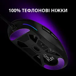 Мишка Lorgar MSA10 Ultralight USB White (LRG-MSA10-WH) - мініатюра 10