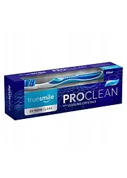 Зубна паста Truesmile Pro Clean 100 мл + щітка