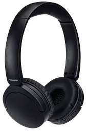 Навушники бездротові накладні Panasonic RB-HF630BG-K чорні (7086665) - мініатюра 2
