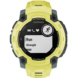 Смарт-годинник Garmin Instinct E 45mm Electric Lime with Electric Lime Band (010-02933-01) - мініатюра 6