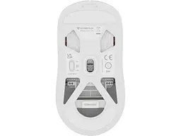 Миша Genesis Zircon 660 Pro White (NMG-2194) - мініатюра 5
