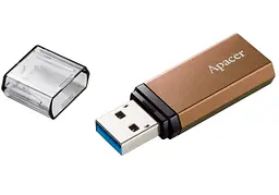 Флеш-накопичувач Apacer USB 3.2 Gen 1 AH25C 256GB Bronze (AP256GAH25CJ-1) - мініатюра 3