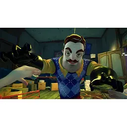 Гра Hello Neighbor 2 (російські субтитри) (Nintendo Switch) - мініатюра 4
